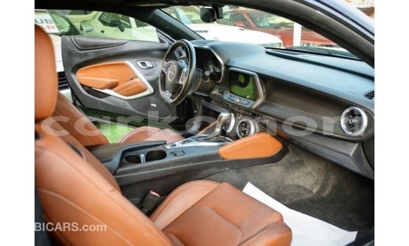 Acheter Import Voiture Chevrolet Camaro Noir à Import - Dubai, Grande Comore Acheter Import Voiture Chevrolet Camaro Noir à Import - Dubai, Grande Comore