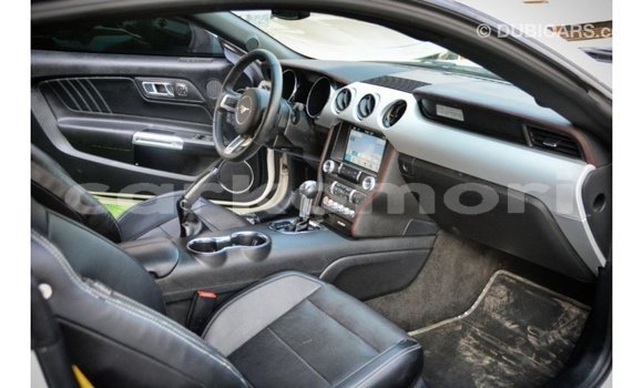 Buy Import Ford Mustang White Car in Import - Dubai in Great Comore Buy Import Ford Mustang White Car in Import - Dubai in Great Comore