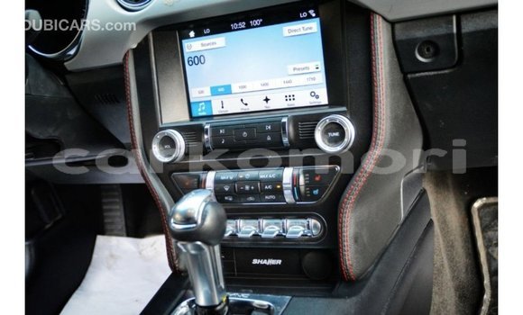 Buy Import Ford Mustang White Car in Import - Dubai in Great Comore Buy Import Ford Mustang White Car in Import - Dubai in Great Comore