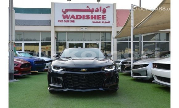 Acheter Import Voiture Chevrolet Camaro Noir à Import - Dubai, Grande Comore Acheter Import Voiture Chevrolet Camaro Noir à Import - Dubai, Grande Comore