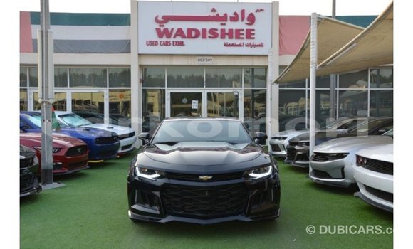Acheter Import Voiture Chevrolet Camaro Noir à Import - Dubai, Grande Comore Acheter Import Voiture Chevrolet Camaro Noir à Import - Dubai, Grande Comore