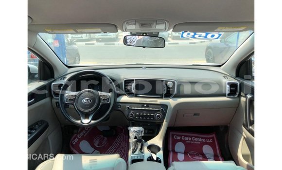 Acheter Import Voiture Kia Sportage Autre à Import - Dubai, Grande Comore Acheter Import Voiture Kia Sportage Autre à Import - Dubai, Grande Comore