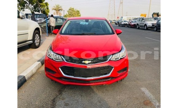 Acheter Import Voiture Chevrolet Cruze Rouge à Import - Dubai, Grande Comore Acheter Import Voiture Chevrolet Cruze Rouge à Import - Dubai, Grande Comore