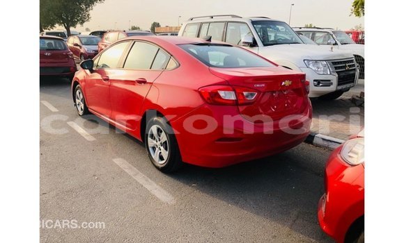 Acheter Import Voiture Chevrolet Cruze Rouge à Import - Dubai, Grande Comore Acheter Import Voiture Chevrolet Cruze Rouge à Import - Dubai, Grande Comore