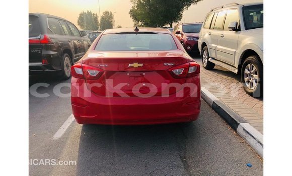 Acheter Import Voiture Chevrolet Cruze Rouge à Import - Dubai, Grande Comore Acheter Import Voiture Chevrolet Cruze Rouge à Import - Dubai, Grande Comore