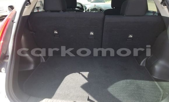 Buy Used Nissan Juke White Car in Adda Daouéni in Anjouan Buy Used Nissan Juke White Car in Adda Daouéni in Anjouan