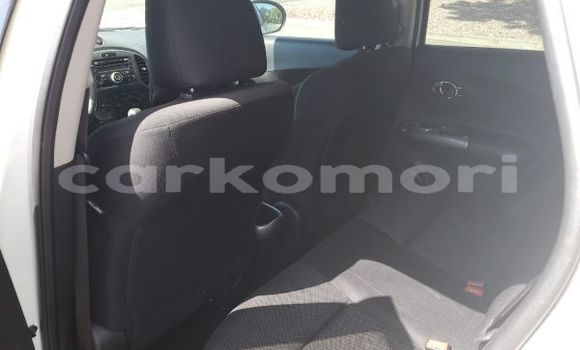 Buy Used Nissan Juke White Car in Adda Daouéni in Anjouan Buy Used Nissan Juke White Car in Adda Daouéni in Anjouan