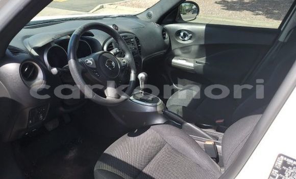 Buy Used Nissan Juke White Car in Adda Daouéni in Anjouan Buy Used Nissan Juke White Car in Adda Daouéni in Anjouan