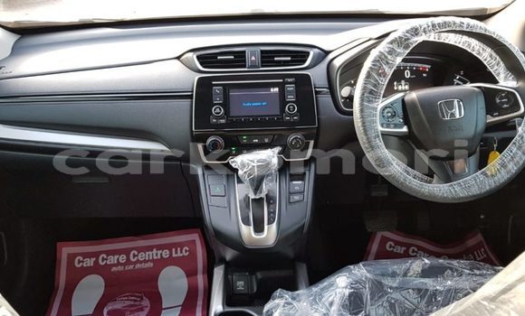 Acheter Occasion Voiture Honda CR–V Blanc à Import - Dubai, Grande Comore