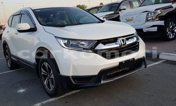 Buy Used Honda CR–V White Car in Import - Dubai in Great Comore Buy Used Honda CR–V White Car in Import - Dubai in Great Comore