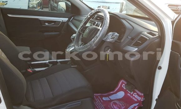 Buy Used Honda CR–V White Car in Import - Dubai in Great Comore Buy Used Honda CR–V White Car in Import - Dubai in Great Comore