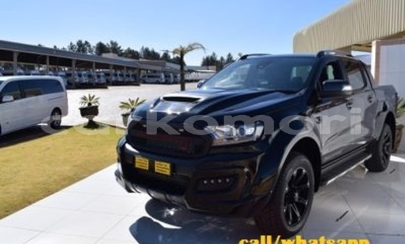 Acheter Occasion Voiture Ford Ranger Noir à Adda Daouéni, Anjouan