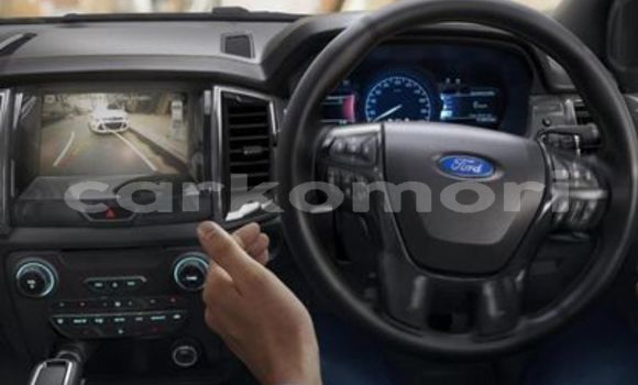 Buy Used Ford Ranger Black Car in Adda Daouéni in Anjouan Buy Used Ford Ranger Black Car in Adda Daouéni in Anjouan