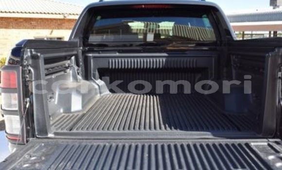 Buy Used Ford Ranger Black Car in Adda Daouéni in Anjouan Buy Used Ford Ranger Black Car in Adda Daouéni in Anjouan