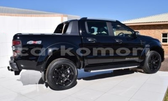 Buy Used Ford Ranger Black Car in Adda Daouéni in Anjouan Buy Used Ford Ranger Black Car in Adda Daouéni in Anjouan