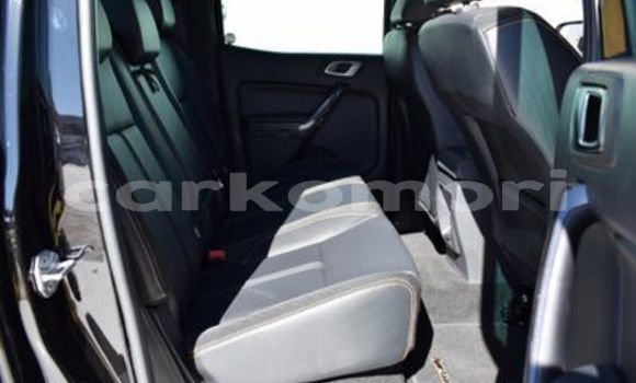 Buy Used Ford Ranger Black Car in Adda Daouéni in Anjouan Buy Used Ford Ranger Black Car in Adda Daouéni in Anjouan