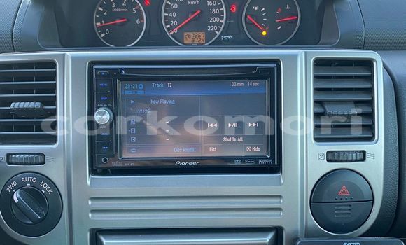 Buy Used Nissan X–Trail Silver Car in Mirontsi in Anjouan Buy Used Nissan X–Trail Silver Car in Mirontsi in Anjouan