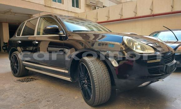 Buy Used Porsche Cayenne Black Car in Import - Dubai in Great Comore Buy Used Porsche Cayenne Black Car in Import - Dubai in Great Comore