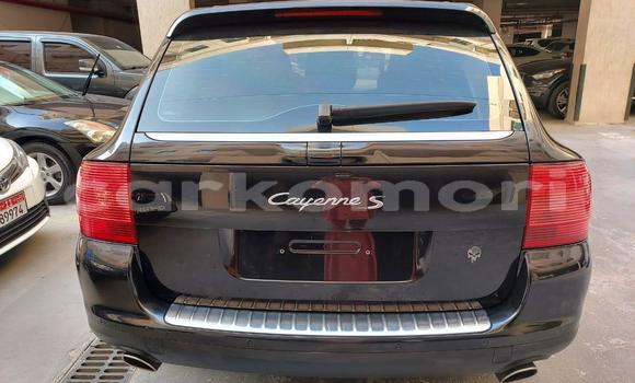 Buy Used Porsche Cayenne Black Car in Import - Dubai in Great Comore Buy Used Porsche Cayenne Black Car in Import - Dubai in Great Comore