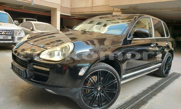 Buy Used Porsche Cayenne Black Car in Import - Dubai in Great Comore Buy Used Porsche Cayenne Black Car in Import - Dubai in Great Comore