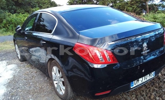 Buy Used Peugeot 508 Black Car in Moroni in Great Comore Buy Used Peugeot 508 Black Car in Moroni in Great Comore