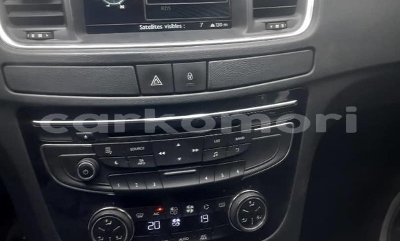 Buy Used Peugeot 508 Black Car in Moroni in Great Comore Buy Used Peugeot 508 Black Car in Moroni in Great Comore