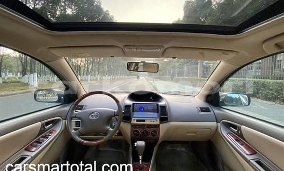 Acheter Occasion Voiture Toyota Vios Gris à Adda Daouéni, Anjouan Acheter Occasion Voiture Toyota Vios Gris à Adda Daouéni, Anjouan