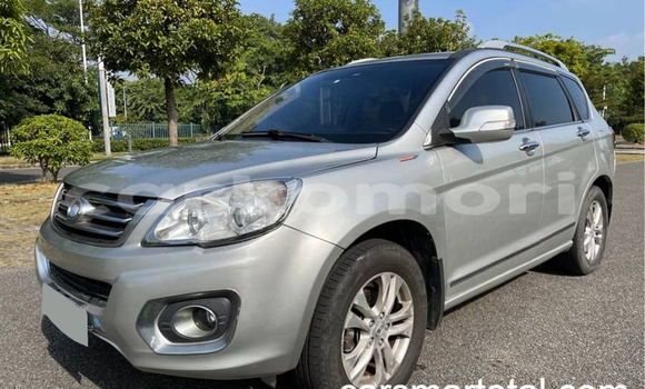 Acheter Occasion Voiture Haval H6 Gris à Domoni, Anjouan Acheter Occasion Voiture Haval H6 Gris à Domoni, Anjouan
