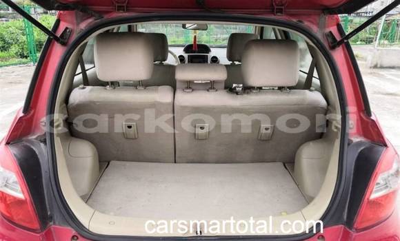 Acheter Occasion Voiture Great Wall Florid Rouge à Domoni, Anjouan Acheter Occasion Voiture Great Wall Florid Rouge à Domoni, Anjouan