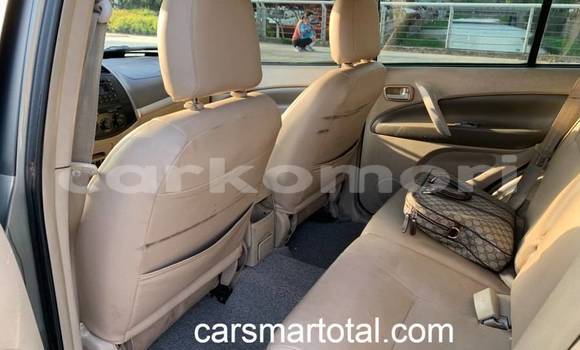 Acheter Occasion Voiture Chery Tiggo (T11) Gris à Fomboni, Mohéli Acheter Occasion Voiture Chery Tiggo (T11) Gris à Fomboni, Mohéli