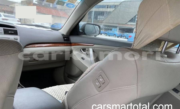 Acheter Occasion Voiture Toyota Camry Noir à Mitsamiouli, Njazidja Acheter Occasion Voiture Toyota Camry Noir à Mitsamiouli, Njazidja