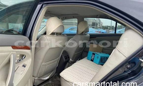 Acheter Occasion Voiture Toyota Camry Noir à Mitsamiouli, Njazidja Acheter Occasion Voiture Toyota Camry Noir à Mitsamiouli, Njazidja