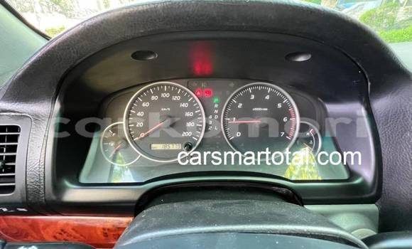 Acheter Occasion Voiture Toyota Prado Blanc à Ongodjou, Anjouan Acheter Occasion Voiture Toyota Prado Blanc à Ongodjou, Anjouan