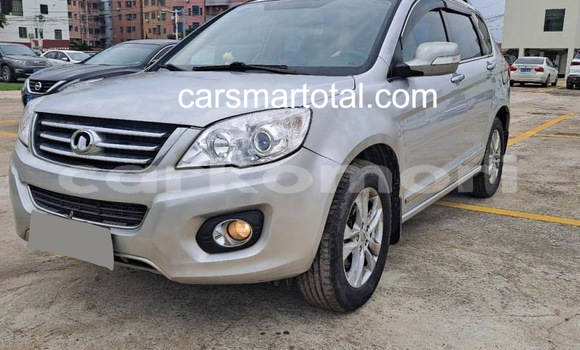 Acheter Occasion Voiture Haval H6 Gris à Moroni, Grande Comore