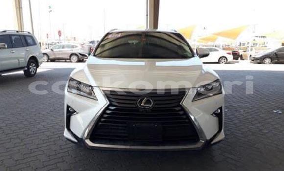 Buy Used Lexus RX 350 White Car in Domoni in Anjouan Buy Used Lexus RX 350 White Car in Domoni in Anjouan