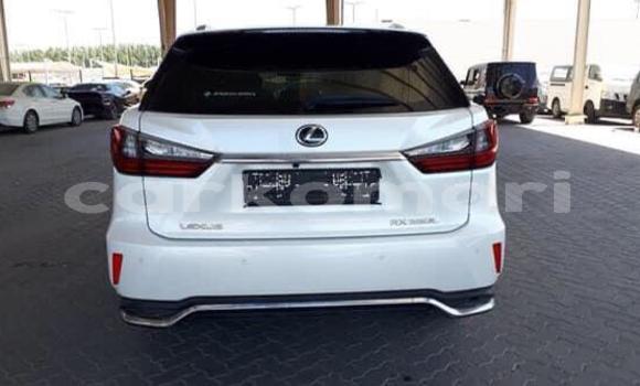Buy Used Lexus RX 350 White Car in Domoni in Anjouan Buy Used Lexus RX 350 White Car in Domoni in Anjouan