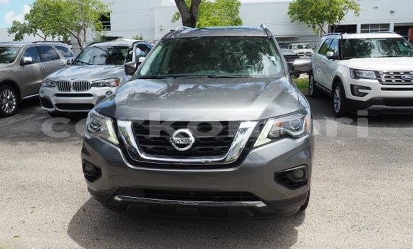 Buy Used Nissan Pathfinder Silver Car in Tsémbehou in Anjouan Buy Used Nissan Pathfinder Silver Car in Tsémbehou in Anjouan