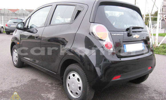 Buy Used Chevrolet Spark Black Car in Ouani in Anjouan Buy Used Chevrolet Spark Black Car in Ouani in Anjouan