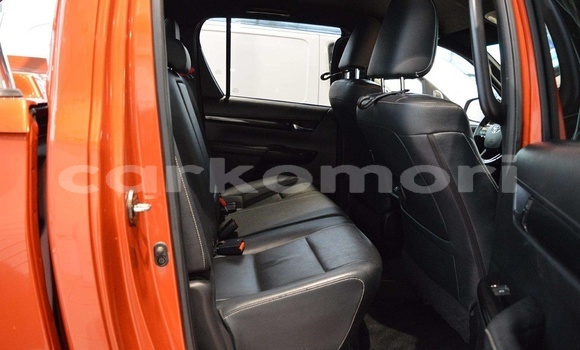 Acheter Import Voiture Toyota Hilux Autre à Import - Dubai, Grande Comore Acheter Import Voiture Toyota Hilux Autre à Import - Dubai, Grande Comore