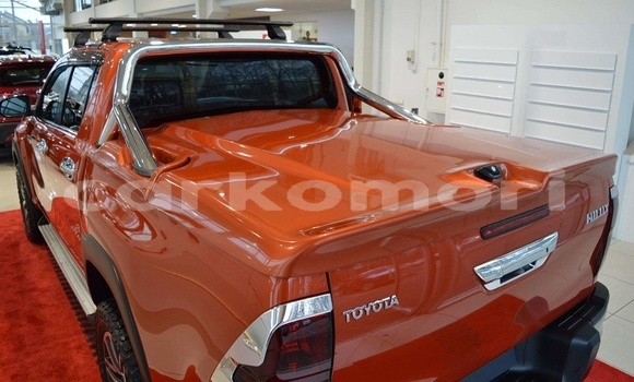 Acheter Import Voiture Toyota Hilux Autre à Import - Dubai, Grande Comore Acheter Import Voiture Toyota Hilux Autre à Import - Dubai, Grande Comore