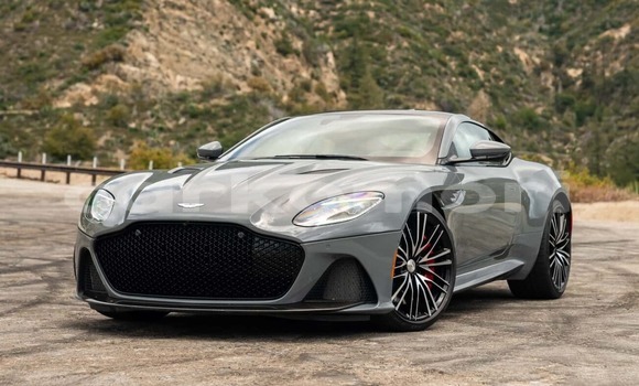 Acheter Occasion Voiture Aston Martin DBS Autre à Import - Dubai, Grande Comore