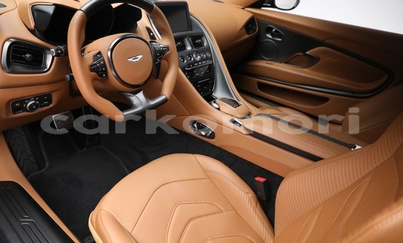 Acheter Occasion Voiture Aston Martin DBS Autre à Import - Dubai, Grande Comore Acheter Occasion Voiture Aston Martin DBS Autre à Import - Dubai, Grande Comore