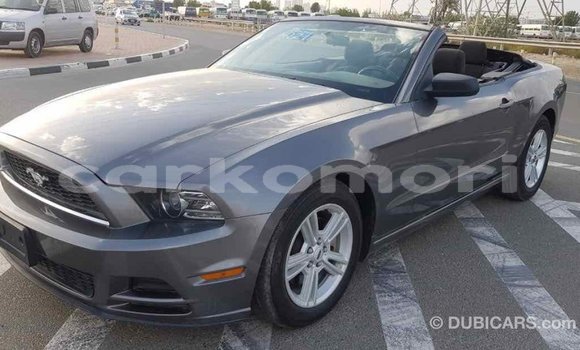 Acheter Import Voiture Ford Mustang Autre à Import - Dubai, Grande Comore Acheter Import Voiture Ford Mustang Autre à Import - Dubai, Grande Comore
