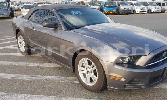 Acheter Import Voiture Ford Mustang Autre à Import - Dubai, Grande Comore Acheter Import Voiture Ford Mustang Autre à Import - Dubai, Grande Comore