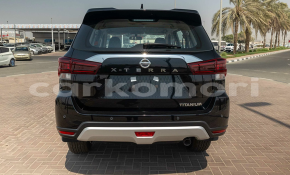 Acheter Occasion Voiture Nissan Xterra Noir à Moroni, Grande Comore Acheter Occasion Voiture Nissan Xterra Noir à Moroni, Grande Comore