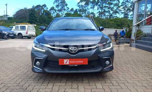 Acheter Occasion Voiture Toyota Starlet Bleu à Moroni, Grande Comore Acheter Occasion Voiture Toyota Starlet Bleu à Moroni, Grande Comore