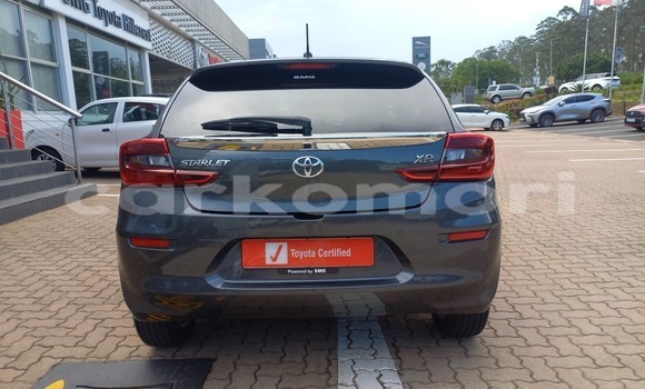 Acheter Occasion Voiture Toyota Starlet Bleu à Moroni, Grande Comore Acheter Occasion Voiture Toyota Starlet Bleu à Moroni, Grande Comore