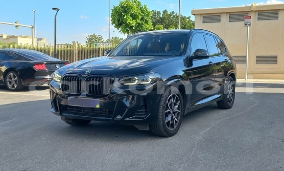 Acheter Occasion Voiture BMW X3 Noir à Moroni, Grande Comore