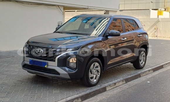 Acheter Occasion Voiture Hyundai Creta Bleu à Moroni, Grande Comore Acheter Occasion Voiture Hyundai Creta Bleu à Moroni, Grande Comore