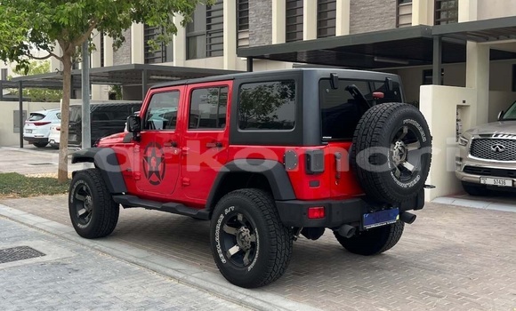 Acheter Occasion Voiture Jeep Wrangler Rouge à Moroni, Grande Comore Acheter Occasion Voiture Jeep Wrangler Rouge à Moroni, Grande Comore